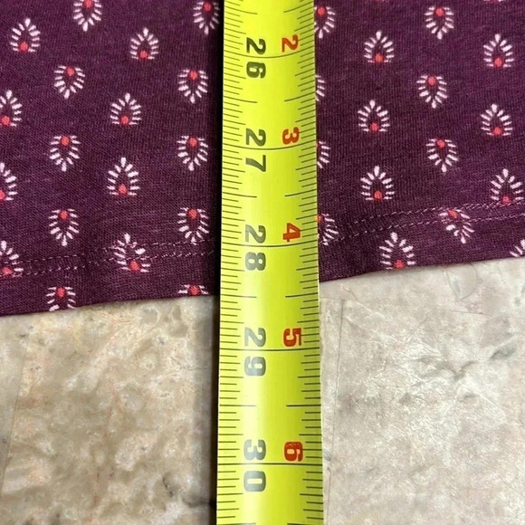 Reitmans tunic,women 2X . Linen cotton short sleeve,cold shoulder,tie,wrap top. - Picture 8 of 11